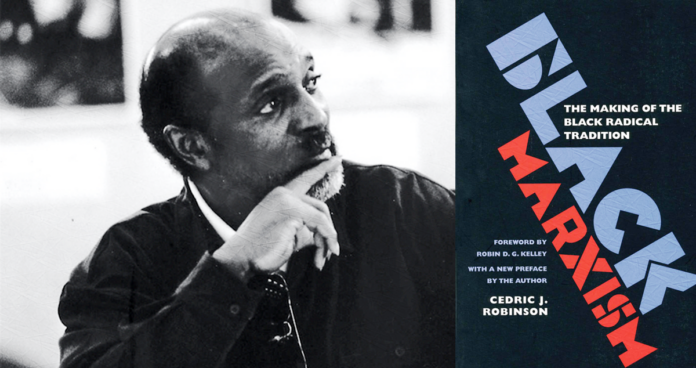 A Deeply Misleading Narrative: Answering The Claims Of Cedric Robinson ...